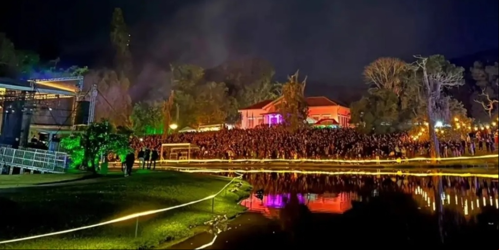 Última edição do Festival Sesc de Inverno em Nova Friburgo