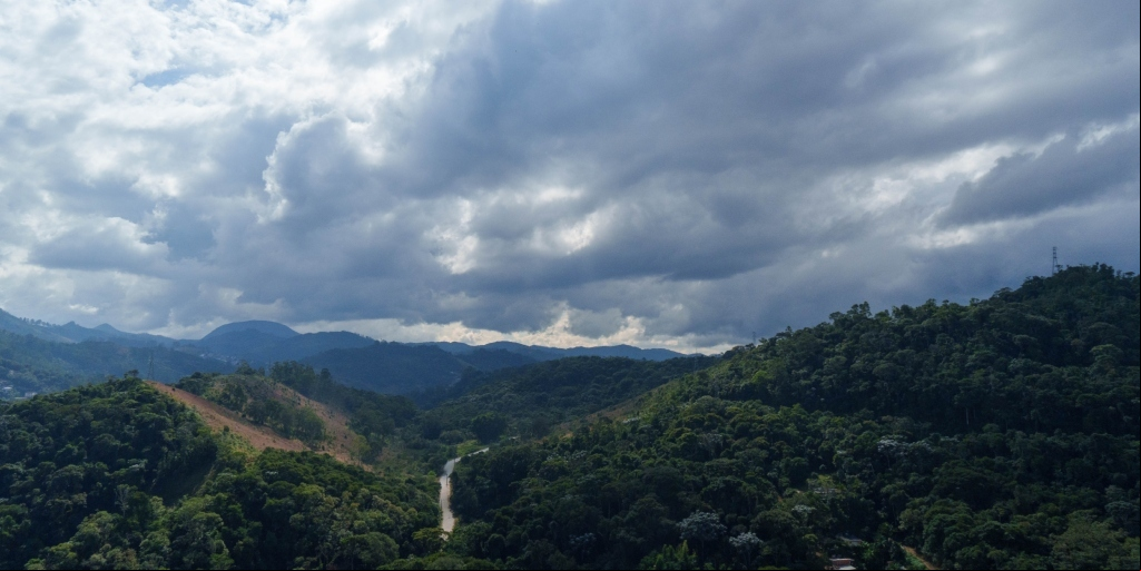 Caiu a temperatura! Frio intenso deve continuar até sábado no estado do Rio