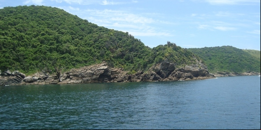 Cabo Frio inicia mapeamento 3D da Ilha dos Papagaios para transformar local em unidade de conservação