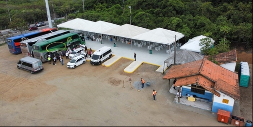 Terminal de Ônibus de Turismo de Cabo Frio a por melhorias após reajuste nas tarifas para veículos 